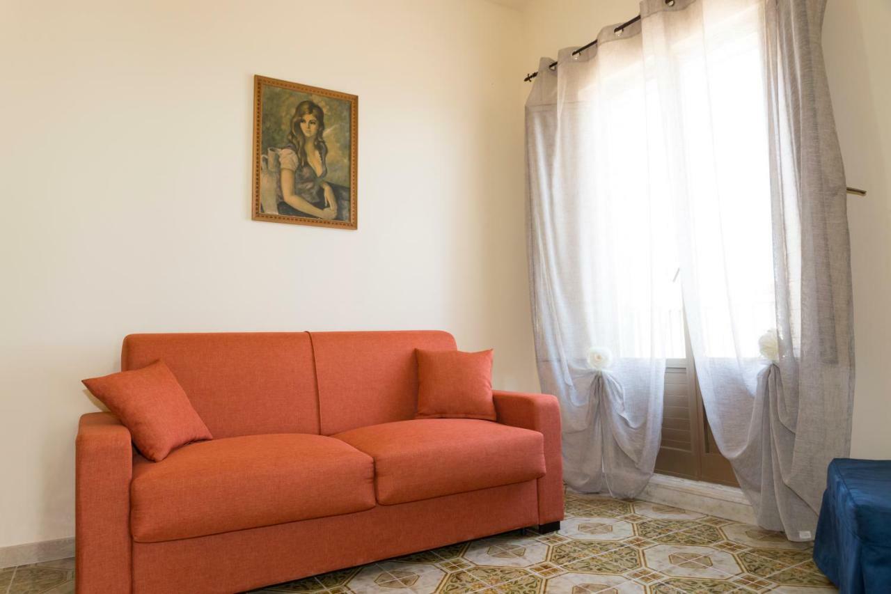 Villa Casa Arco Antico Caltabellotta Exterior foto